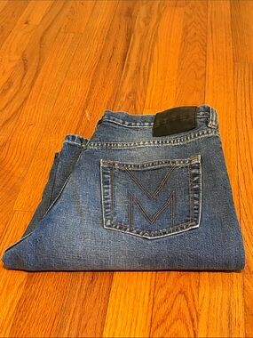 Marc Jacobs The Jean Denim Jeans - Relaxed Straight Fit